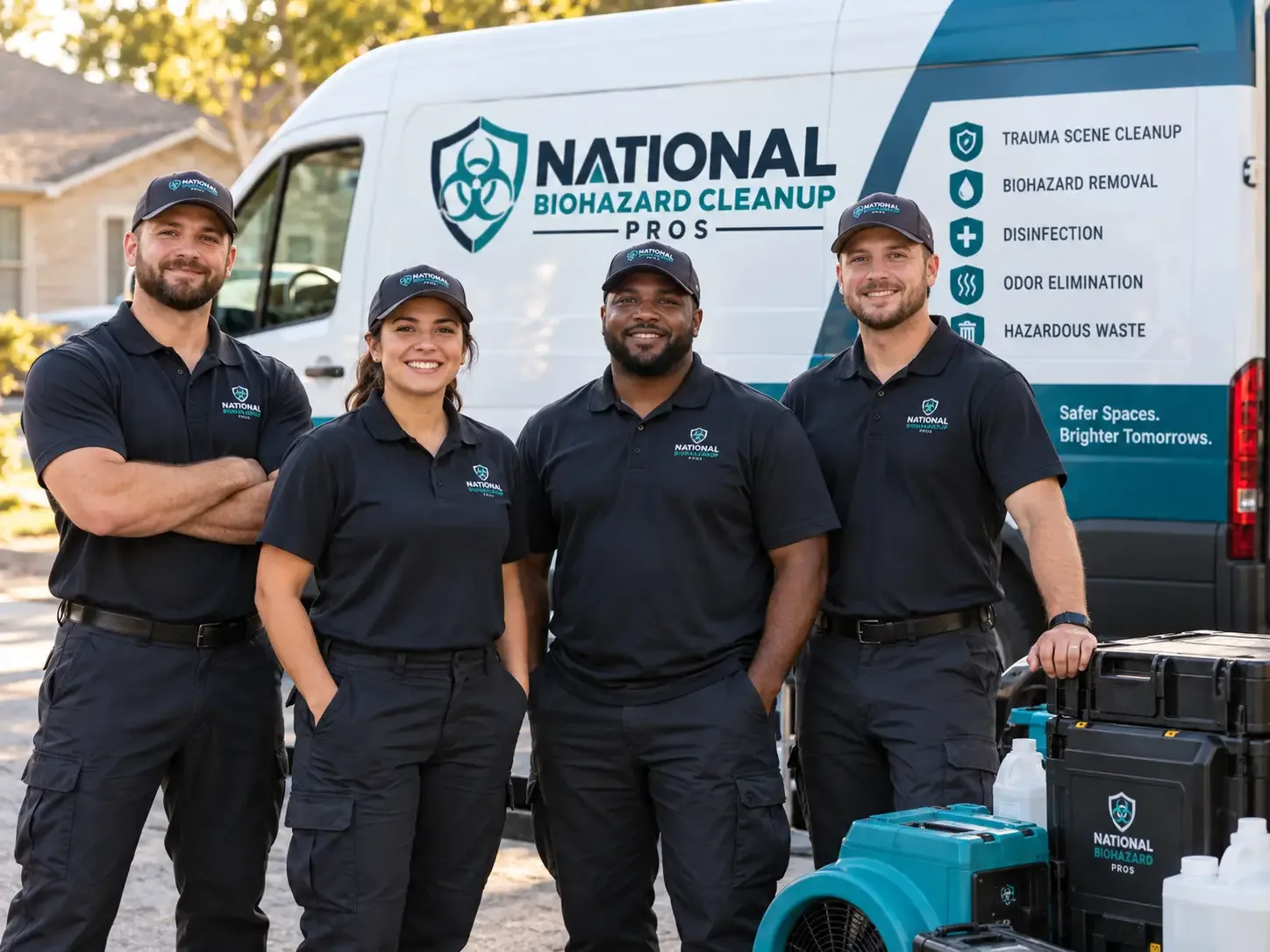 Biohazard Cleanup company in Minnesota
